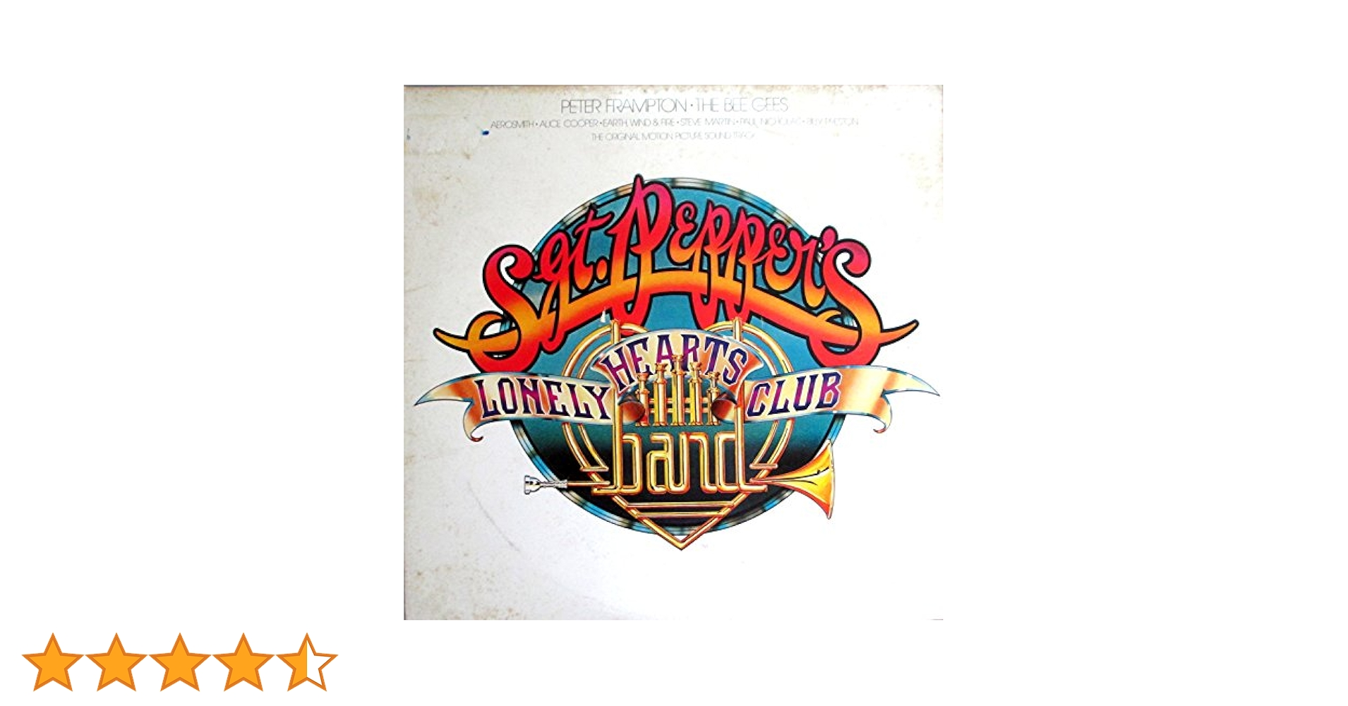 Sgt Pepper's Lonely Hearts Club Bandレコード Amazon.co.jp: Sgt. Pepper's Lonely Hearts Club Band: The